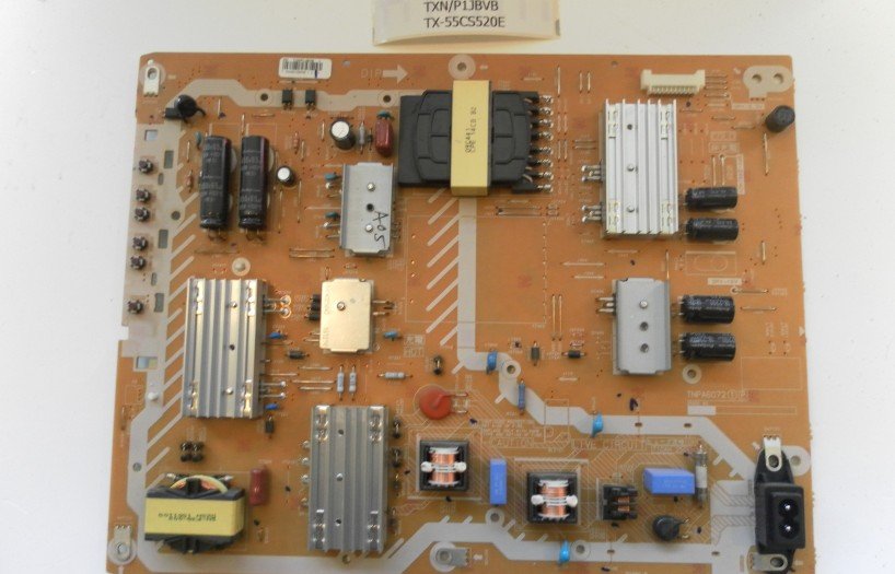 TNPA6072 TXN P1JBVB TX-55CS520E