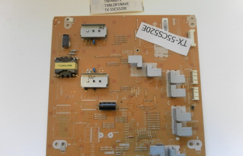 TNPA6073 TXNLDP1NAVE TX-55CS520E