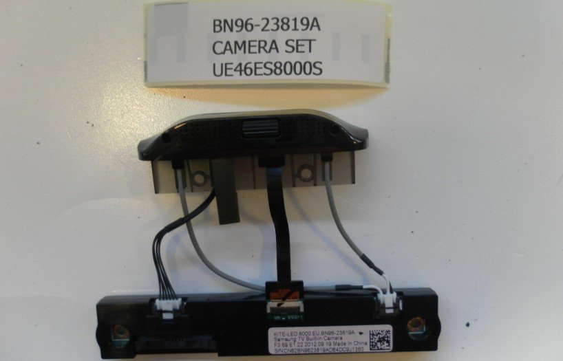 BN96-23819A CAMERA SET UE46ES8000S