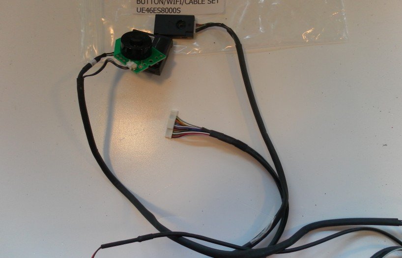 BUTTON WIFI CABLE SET UE46ES8000S