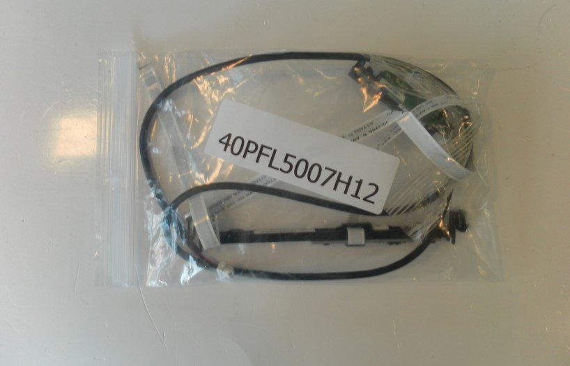 40PFL5007H12