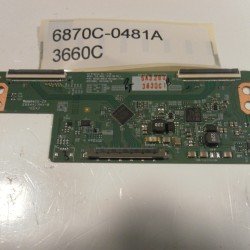 6870C-0481A 3660C
