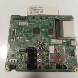 EAX66203803 EBT63716602 43LF540V-ZB
