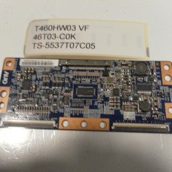 T460HW03-VF 46T03-C0K TS-5537T07C05