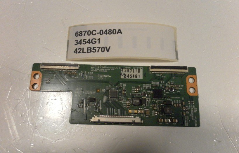 6870C-0480A 3454G1 42LB570V