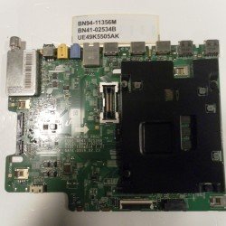 BN94-11356M BN41-02534B UE49K5505AK
