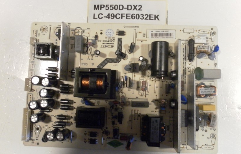 MP550D-DX2 LC-49CFE6032EK