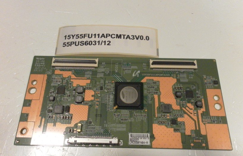 15Y55FU11APCMTA3V0.0 55PUS6031-12