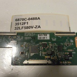 6870C-0488A 3512F1 32LF580V-ZA