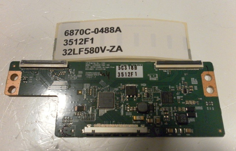 6870C-0488A 3512F1 32LF580V-ZA