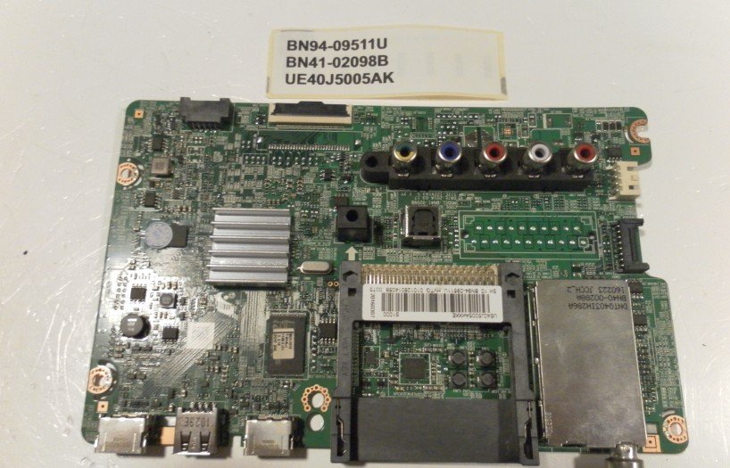 BN94-09511U BN41-02098B UE40J5005AK