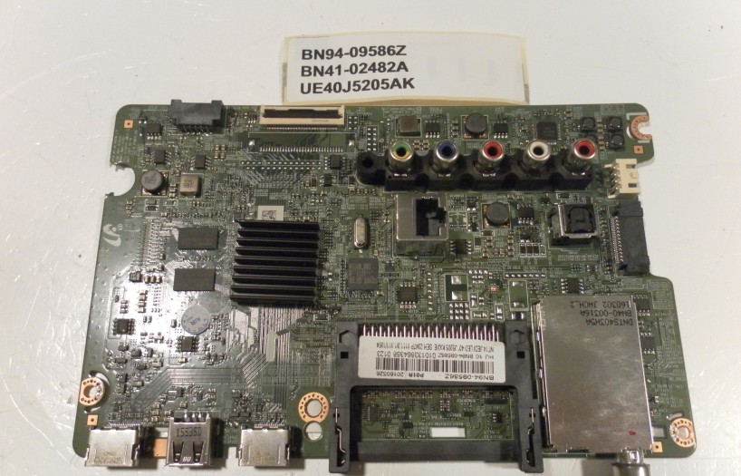 BN94-09586Z BN41-02482A UE40J5205AK