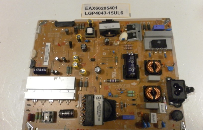 EAX66205401 LGP4043-15UL6