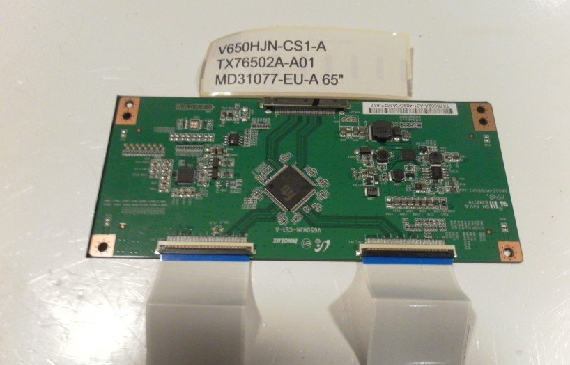 V650HJN-CS1-A TX76502A-A01 MD31077-EU-A 65INCH
