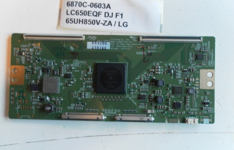 6870C-0603A LC650EQF DJ F1 65UH850V-ZA-LG
