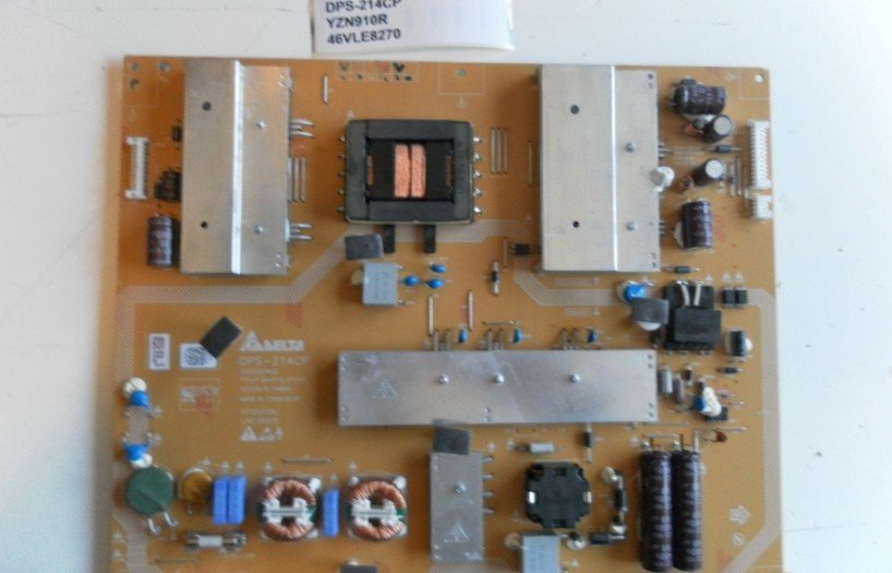 DPS-214CP YZN910R 46VLE8270