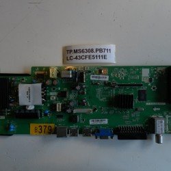 TP.MS6308.PB711 LC-43CFE5111E