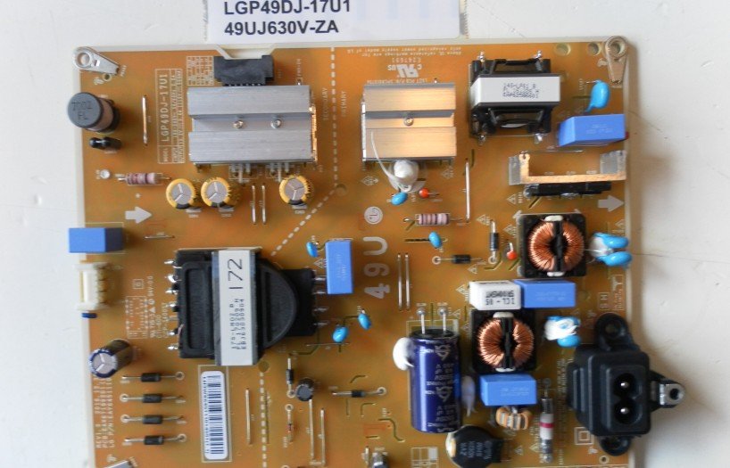 EAX67189201 LGP49DJ-17U1 49UJ630V-ZA