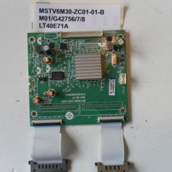 MSTV6M30-ZC01-01-B M01-G42756-7-8 LT40E71A