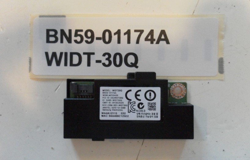 BN59-01174A WIDT-30Q