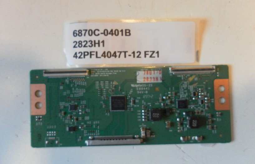 6870C-0401B 2823H1 42PFL4047T-12 FZ1
