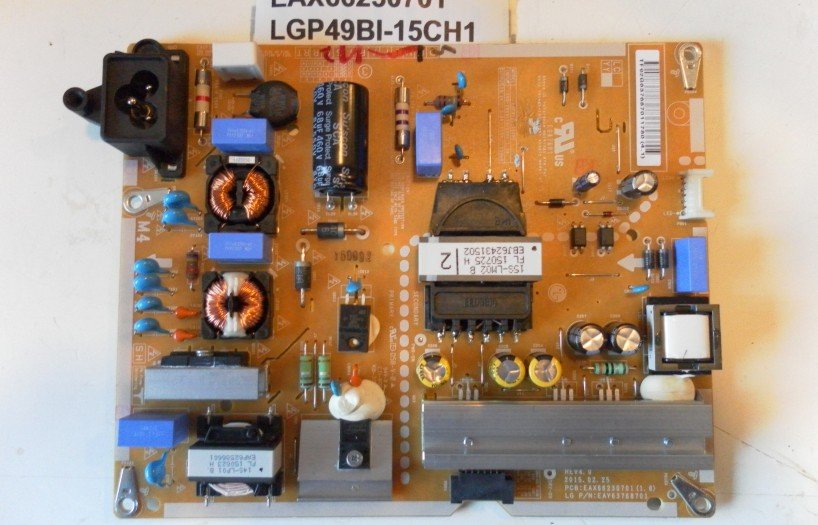 EAX66230701 LGP49BI-15CH1