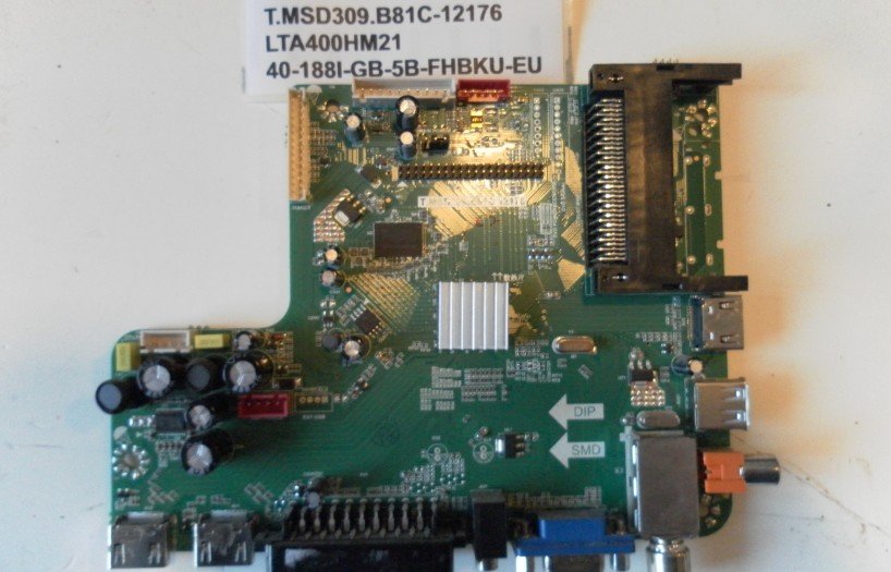 T.MSD309.B81C-12176 LTA400HM21 40-188I-GB-5B-FHBKU-EU