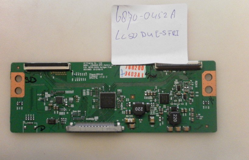 6870-0452A LC50D4E-SFRI