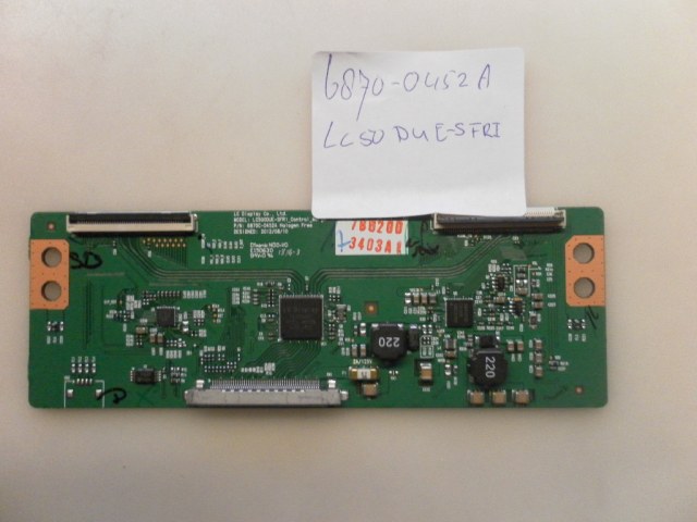6870-0452A LC50D4E-SFRI
