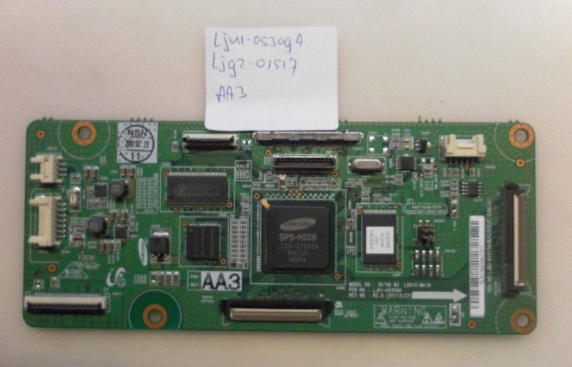 LJ41-05309A LJ92-01517 AA3