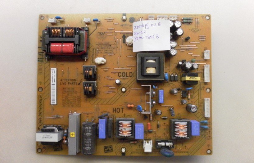 2300KPG102B REV2.2 PLHL.T826B