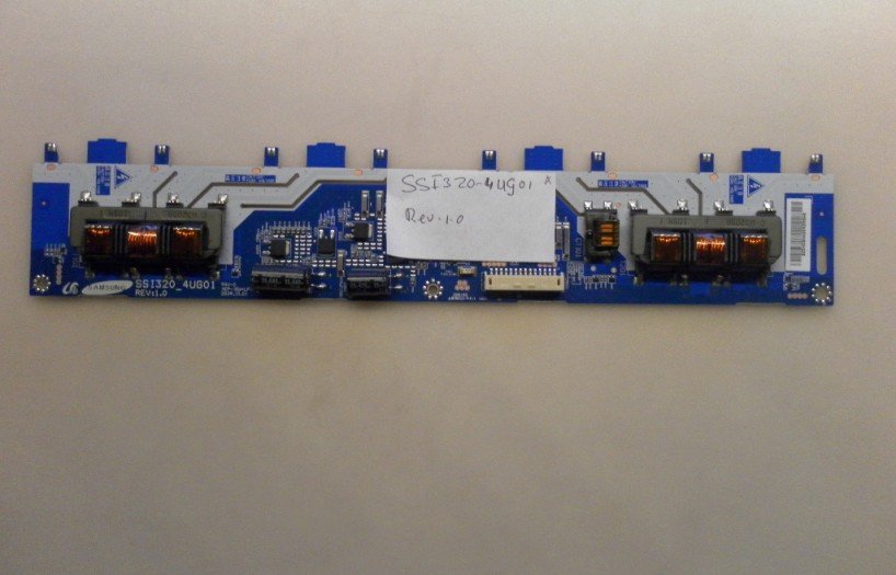 SSI320-4UG01 REV 1.0