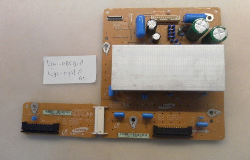 LJ41-08591A LJ92-01736A A1