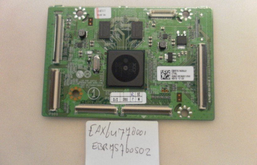 EAX64778001 EBR75760502