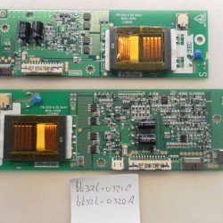 6632L-0321A 6632L-0320A