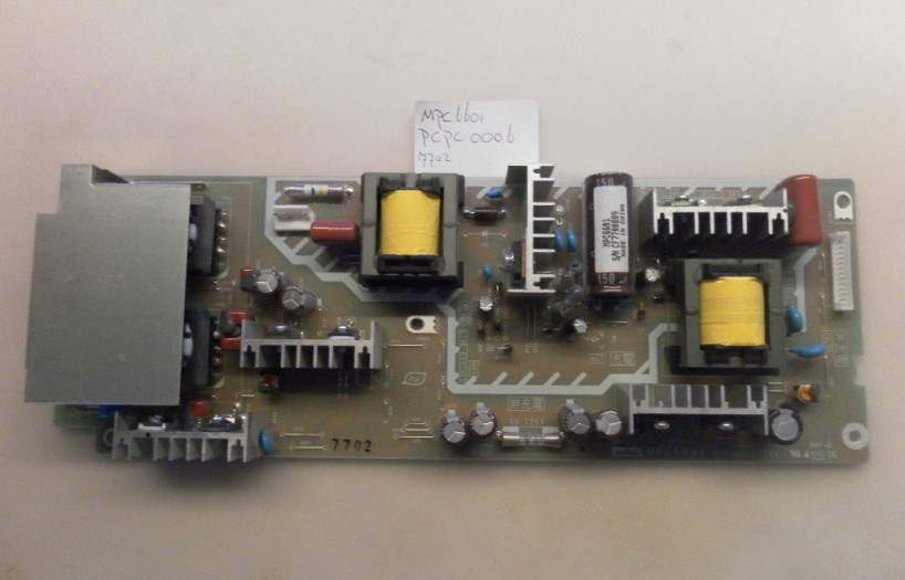 MPC6601 PCPC0006