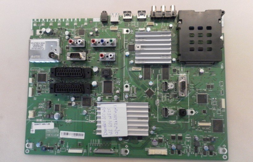 DUNTKE 685WE KE685WE25 QPWBX685WJN3