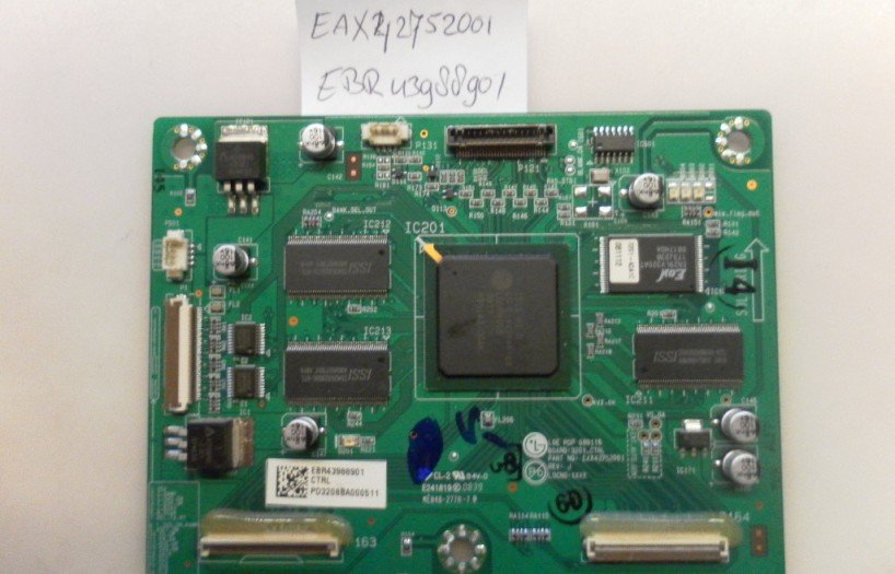 EAX42752001 EBR43988901