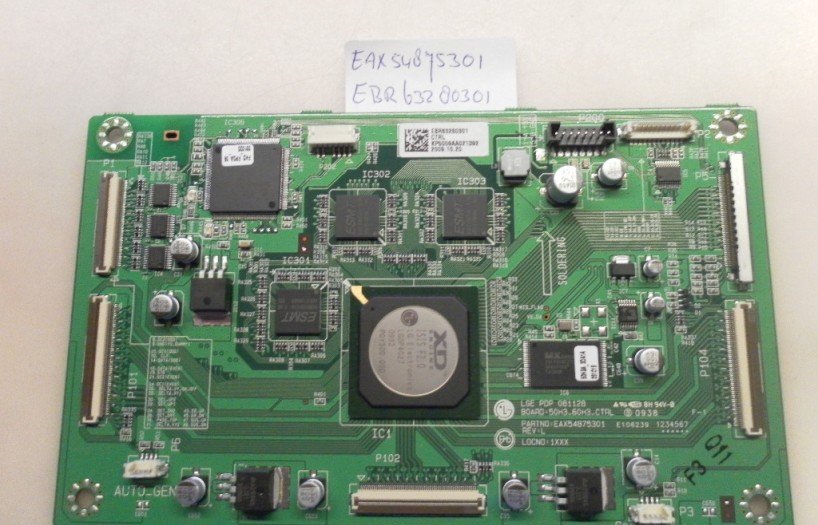 EAX54875301 EBR63280301