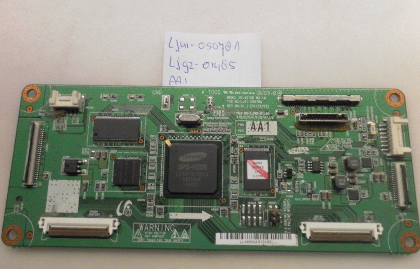 LJ41-05078A LJ92-01485 AA1