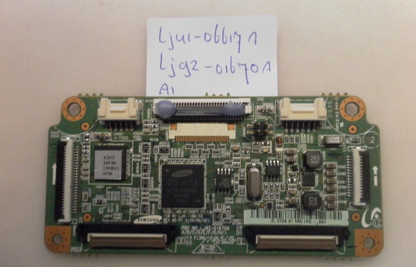 LJ41-06617A LJ92-01670A A1