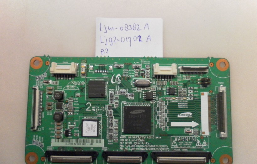 LJ41-08382A LJ92-01702A A2