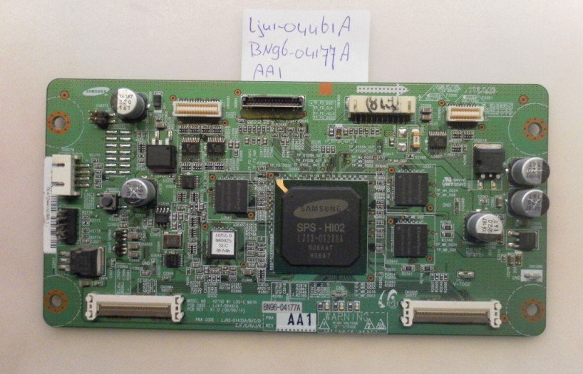LJ41-04461A BN96-04177A A1