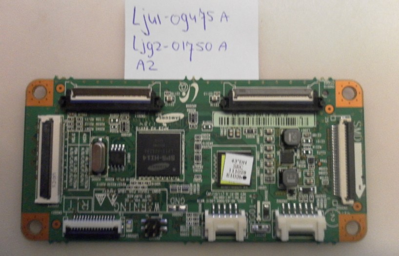 LJ41-09475A LJ92-01750A A2
