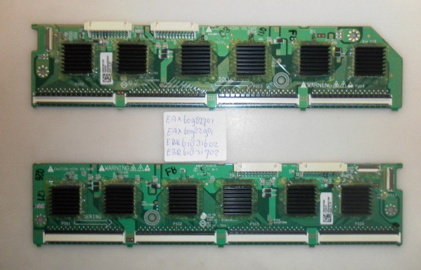 EAX60982701 EAX60982901