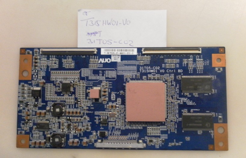 T315HW01-V0 31T05-C02