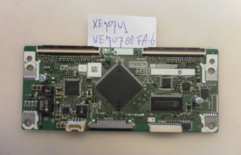 XE707WJ KE70788FA6
