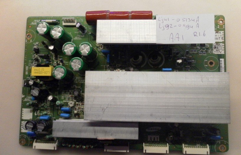 LJ41-05134A LJ92-01494A 