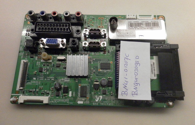 BN41-01207C BN94-03095D