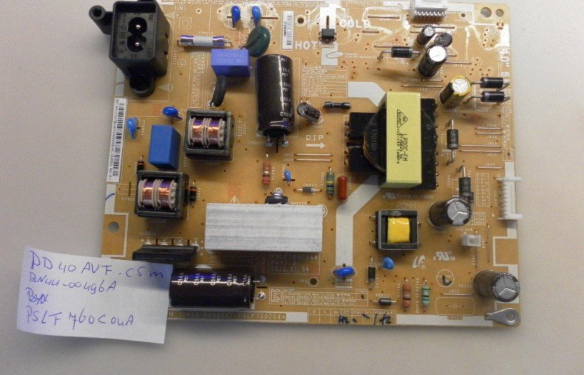 PD40AVF-CSM BN44-00496A